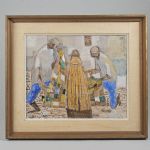 1434 6396 OIL PAINTING